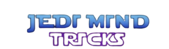 jedi mind tricks logo