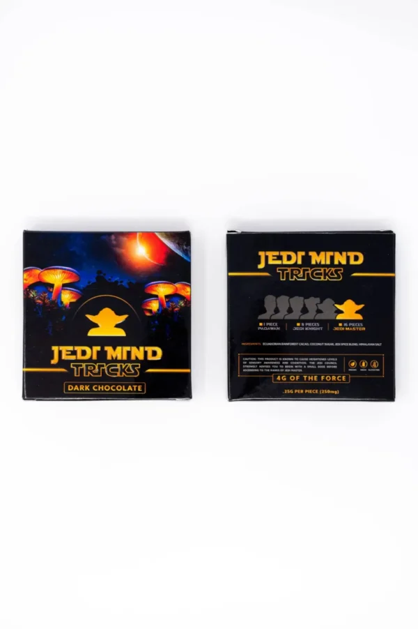 jedi mind tricks dark chocolate