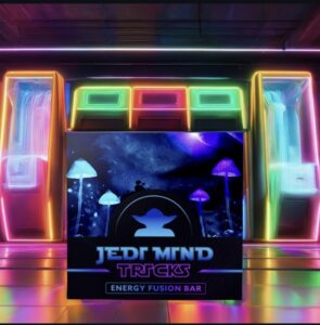 jedi mind tricks chocolate – energy fusion bar 4g