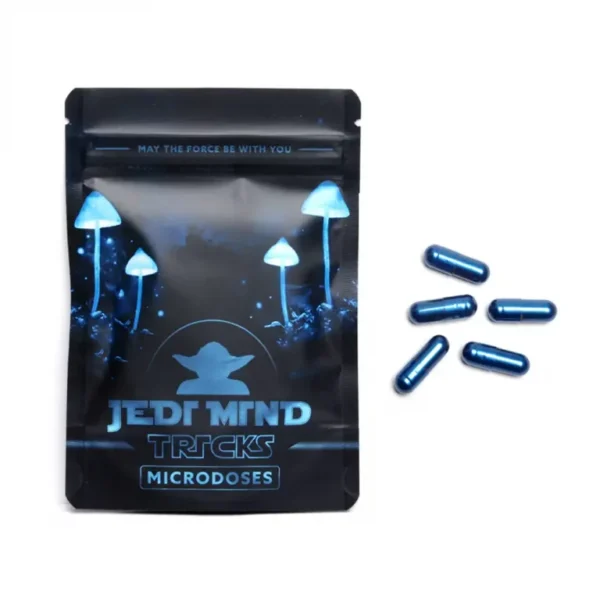 Jedi mind tricks capsules
